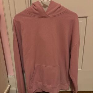Hollister Dusty Rose Hoodie
